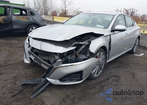 2023 Nissan Altima Sl Fwd from USA, damaged, VIN 1N4BL4EV0PN422848